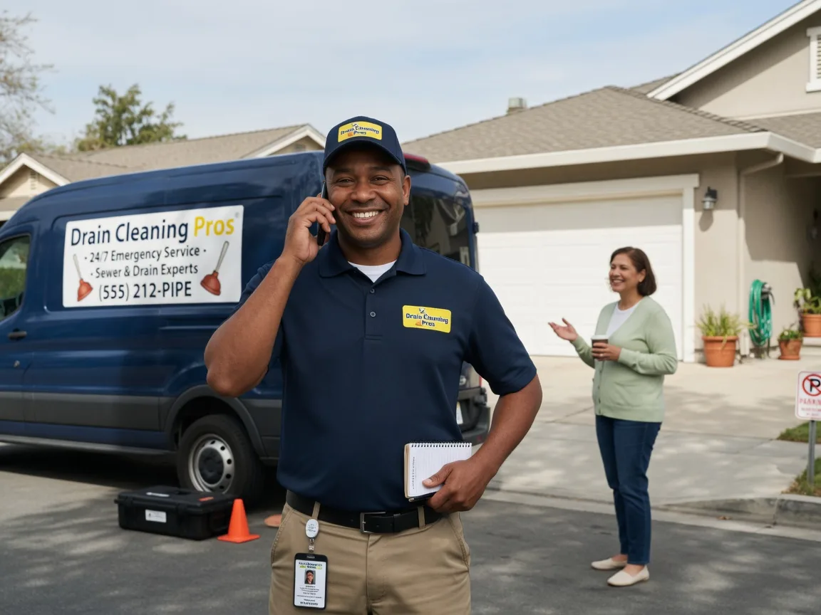 Drain Cleaning Annada, MO FAQs